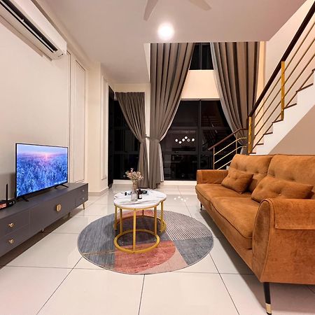 Modern Suites IArte@Mont Kiara I2B1.5B I3 PAX Kuala Lumpur Exterior foto