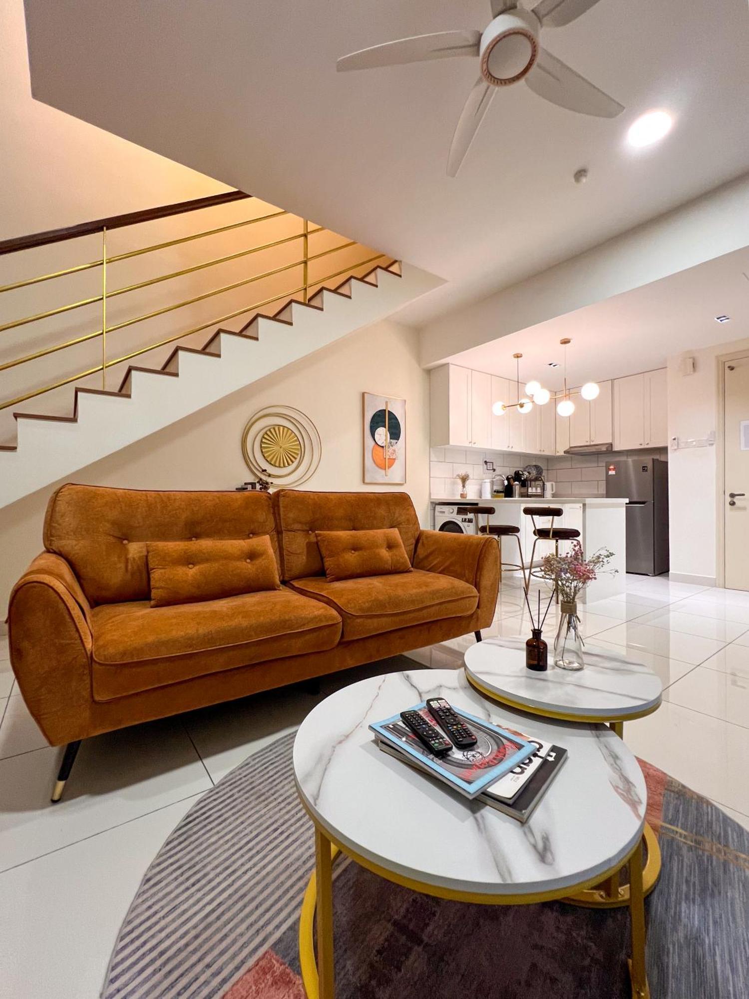 Modern Suites IArte@Mont Kiara I2B1.5B I3 PAX Kuala Lumpur Exterior foto
