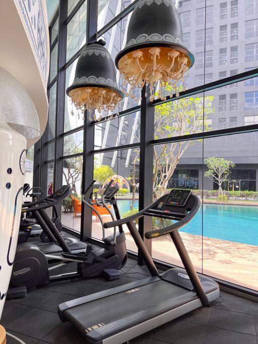 Modern Suites IArte@Mont Kiara I2B1.5B I3 PAX Kuala Lumpur Exterior foto