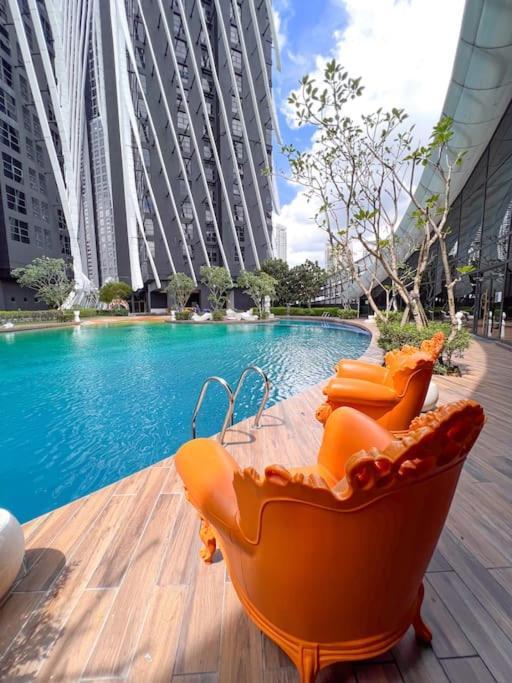 Modern Suites IArte@Mont Kiara I2B1.5B I3 PAX Kuala Lumpur Exterior foto
