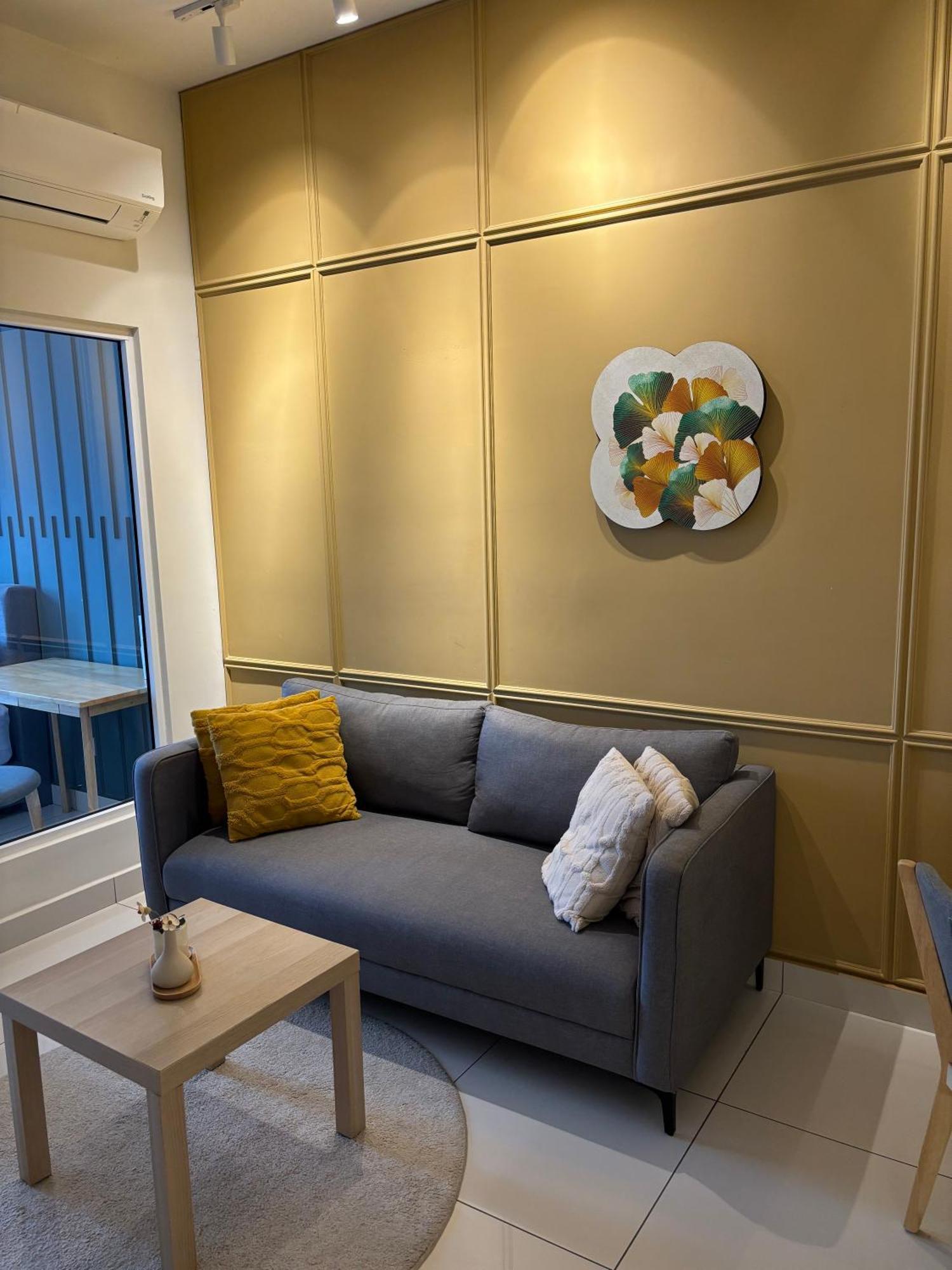 Modern Suites IArte@Mont Kiara I2B1.5B I3 PAX Kuala Lumpur Habitación foto